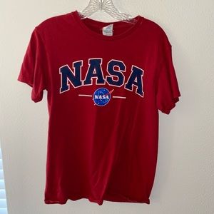 nasa shirt